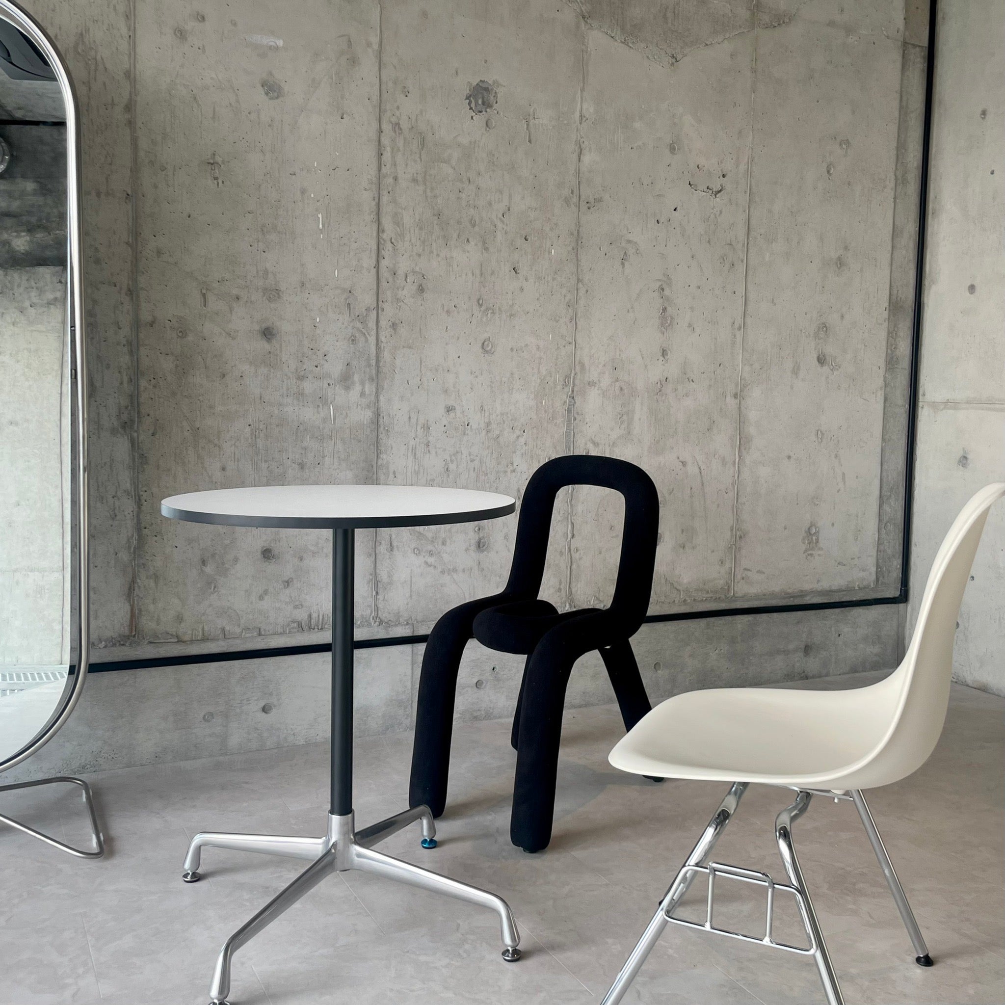 furnihunter【即納】ディーンテーブル/机 モダン おしゃれ 韓国