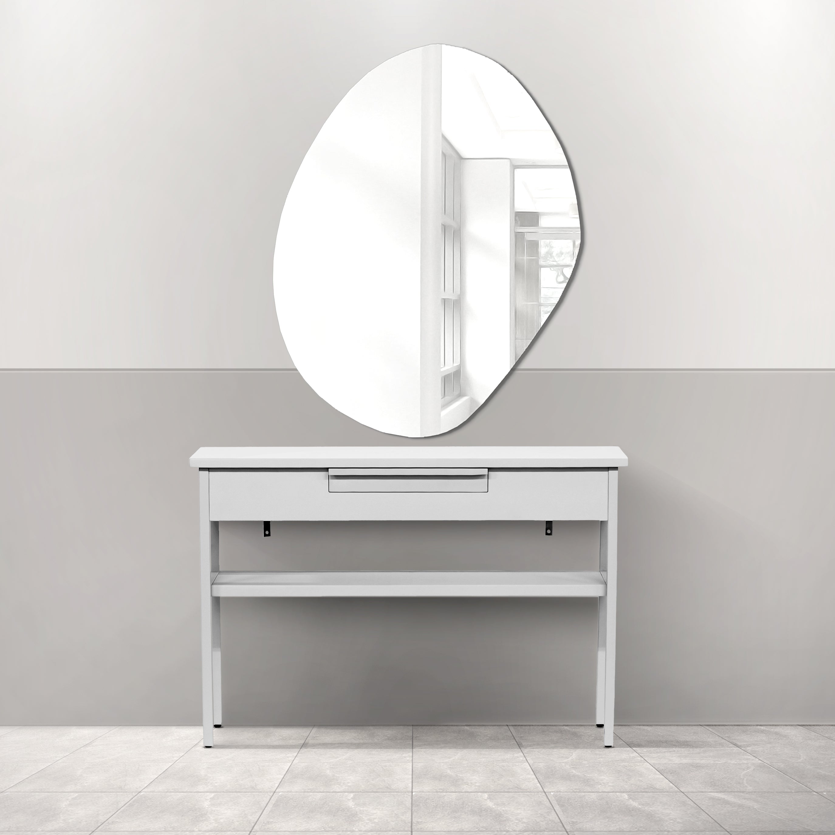 公式】mateliオンラインショップ | フレームレスミラー DES11