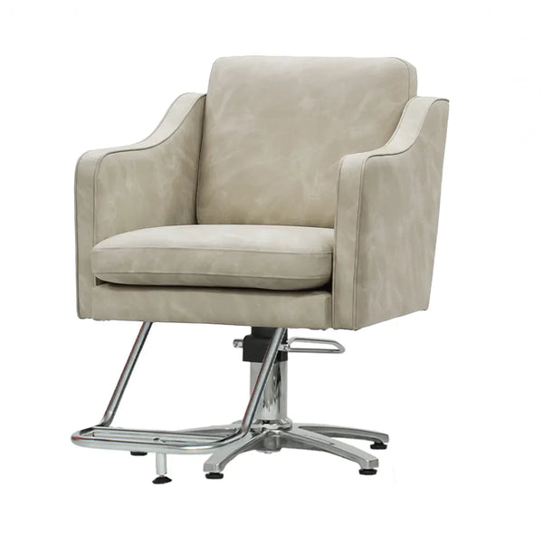 スタイリングチェアアデラ | セット椅子 | 美容椅子 | 美容室 セット面