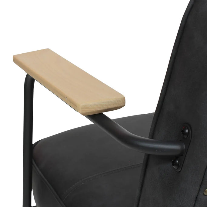 ハーネスコードII】スタイリングチェア | セット椅子 | 美容椅子