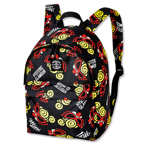 HYSTERIC MINI OFFICIAL GUIDE BOOK 2019 SPRING & SUMMER Limited