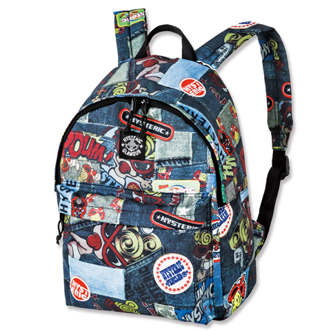 HYSTERIC MINI OFFICIAL GUIDE BOOK 2019 SPRING & SUMMER 【付録