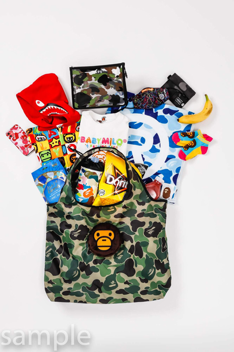 BAPE KIDS® by *a bathing ape® 2021 SPRING/SUMMER COLLECTION