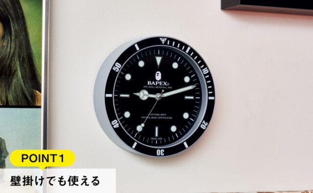 A BATHING APE(R) 2022 AUTUMN/WINTER COLLECTION 【付録】 ア