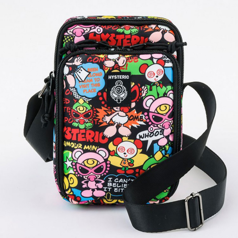▷ローソン、HMV、HMV&BOOKS onlineで販売 HYSTERIC MINI SHOULDER BAG