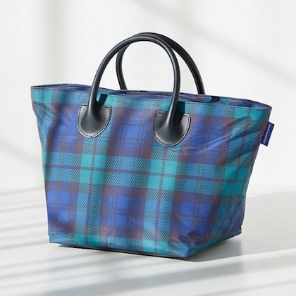 英国伝統チェック柄トートバッグBOOK | 付録ネット [発売日カレンダー]