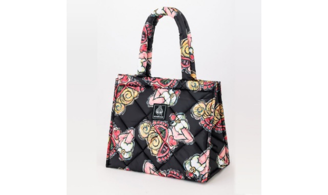 HYSTERIC MINI Square Bag Book BLACK MINI ver. ＜ローソン・HMV限定