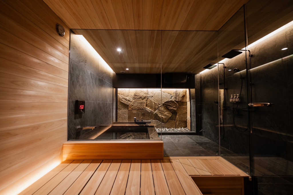 大阪キタエリア初！男女で楽しめる完全個室サウナ「天翔SAUNA」が3月7