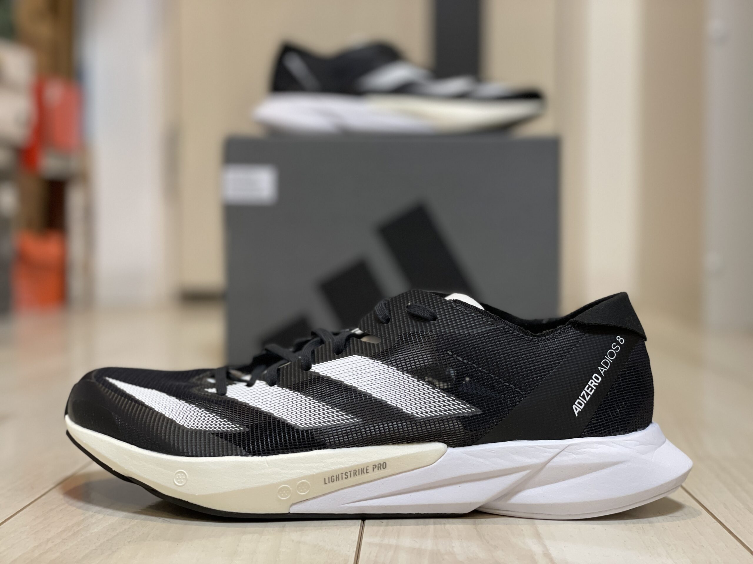 アディダスアディゼロジャパン8徹底レビュー | 市民ランナー情報局