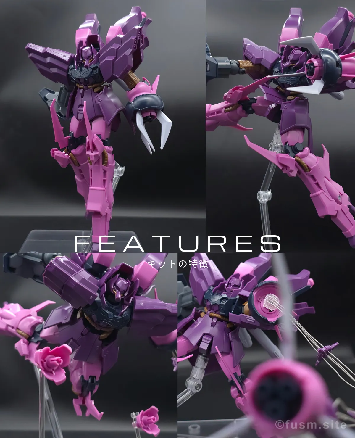 再販情報】HGUC ローゼン・ズール(episode 7 Ver.)内容物や人気・購入戦略