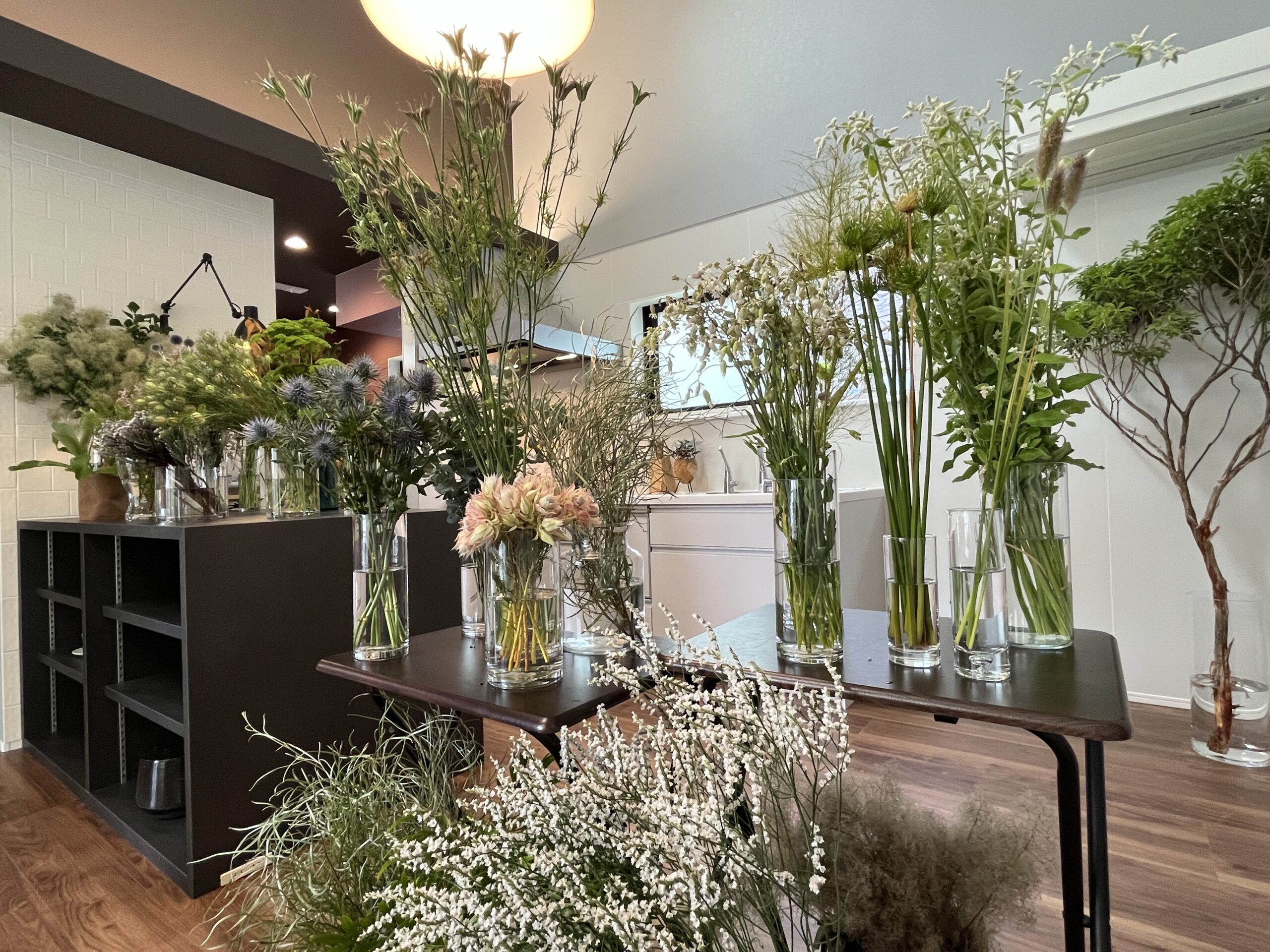 リノベーション見学会＆グリーンスワッグづくりを開催しました。≪香川