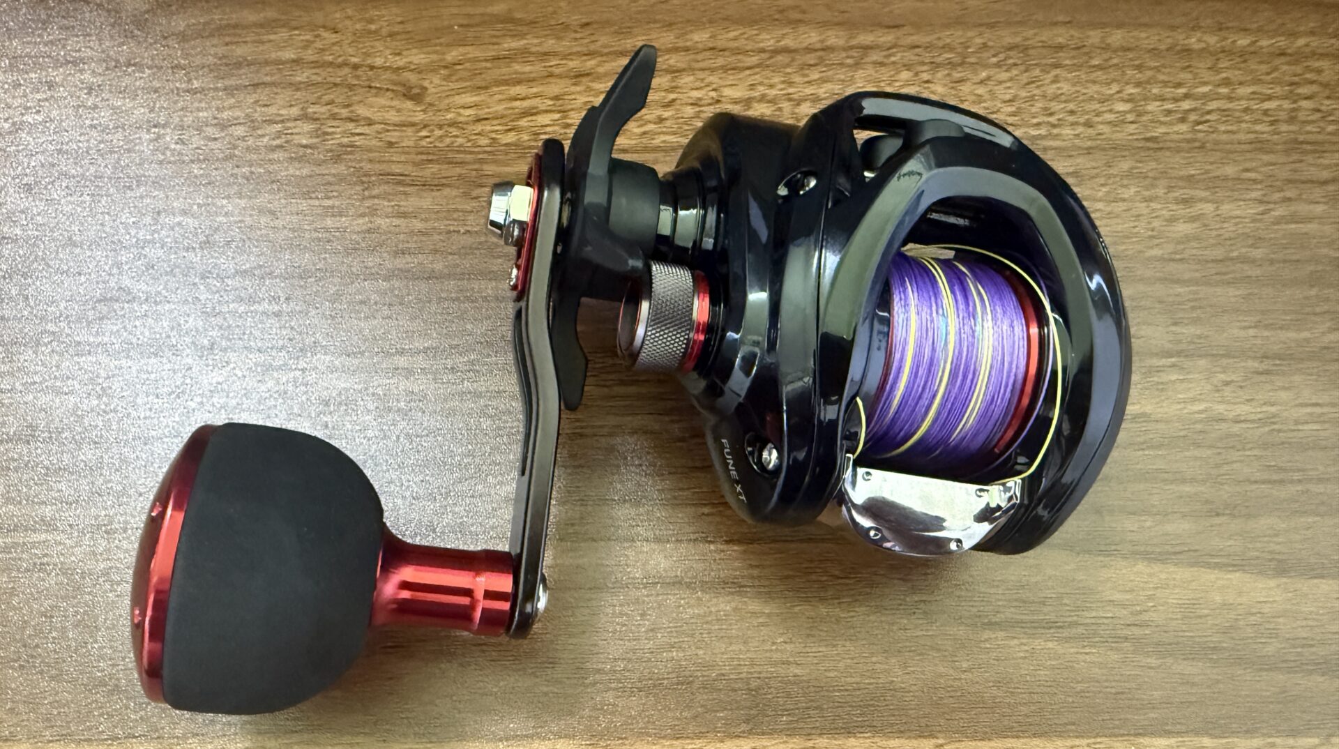タコ釣りに最適な1台！DAIWA フネ XT150PL-OPを買ってみたレビュー