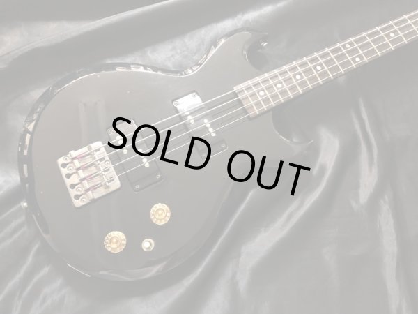 Aria Pro II / CSB Deluxe / Metallica クリフ・バートンライクな1本