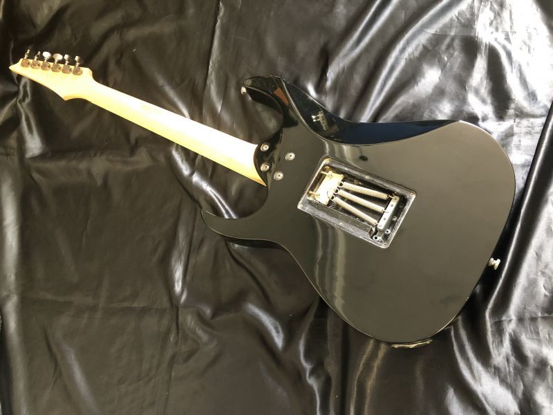 Ibanez / RG 350EX Black - HR/HMギター専門店 FUTURE WORLD