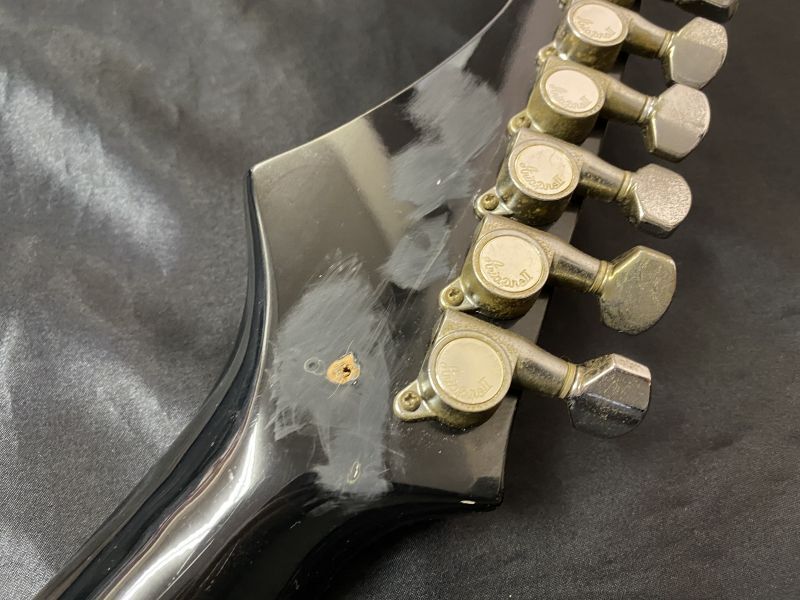 Aria Pro II / XX Deluxe Zebra - HR/HMギター専門店 FUTURE WORLD