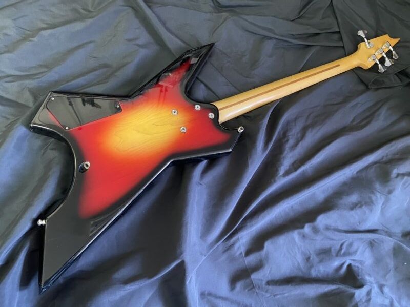 Killer / IMPULSS Sunburst - HR/HMギター専門店 FUTURE WORLD