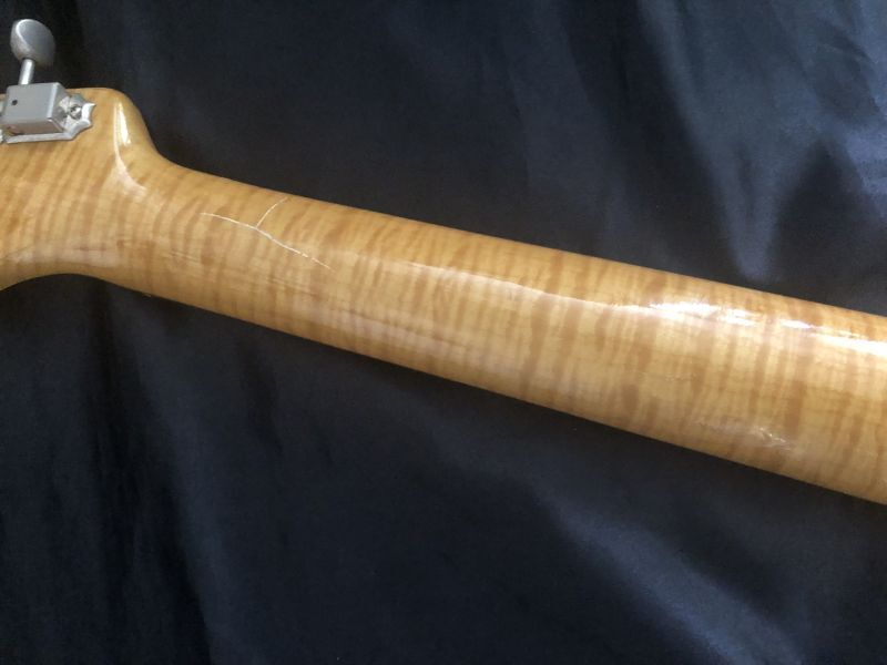 Fender Japan / 1994 40th Anniversary Stratocaster ST62-AS - HR/HM