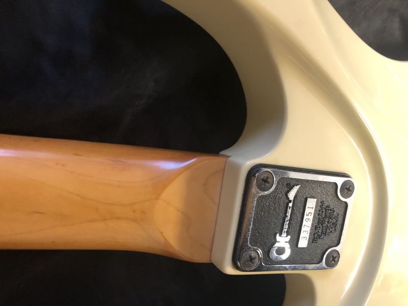 Charvel / SDK-105-SH / Active Circuit JE-1000TG - HR/HMギター専門