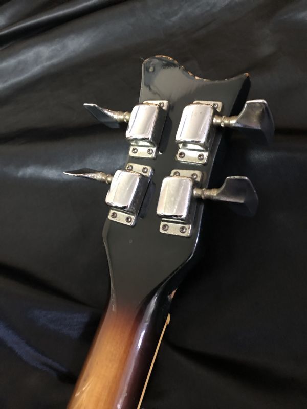 Greco VB-360 / バイオリンベース 32,800円⇒29,800円！ - HR/HMギター