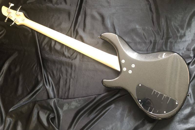 Aria Pro II / IGB-STD MBK メタリック・ブラック ベース (新品・送料