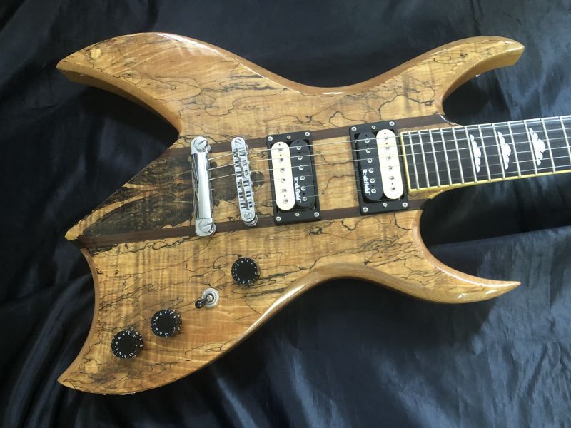 B.C.Rich / Bich Exotic Classic - HR/HMギター専門店 FUTURE WORLD