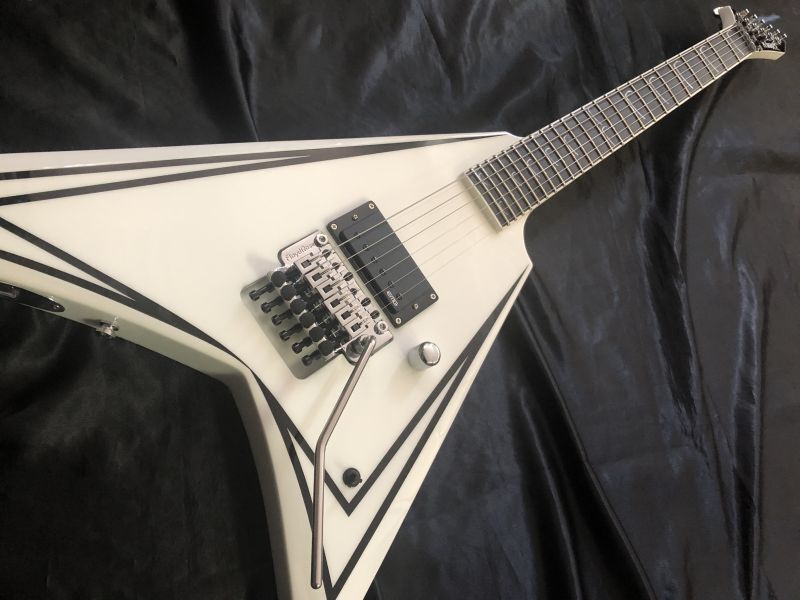 Edwards / E-ALEXI SCYTHE / Alexi Laiho Signature model 美品！ - HR