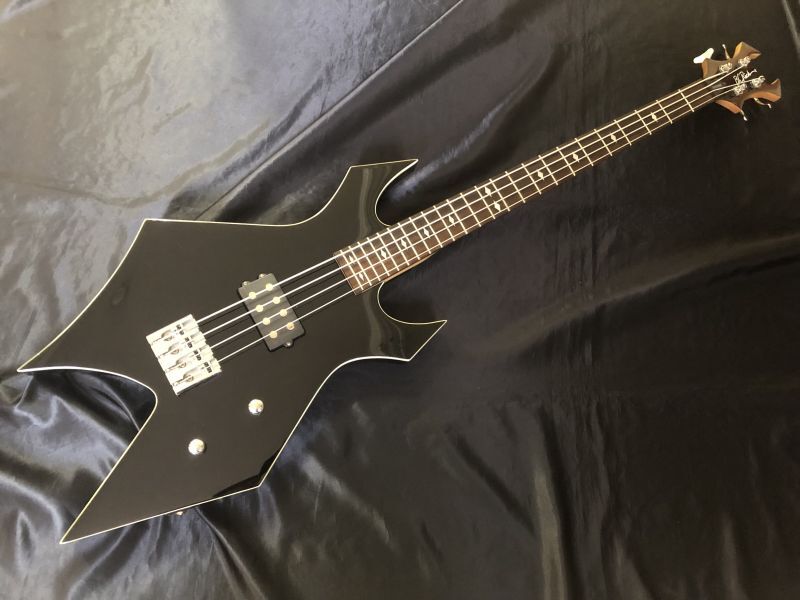 B.C.Rich / Warlock Revenge Bass - HR/HMギター専門店 FUTURE WORLD