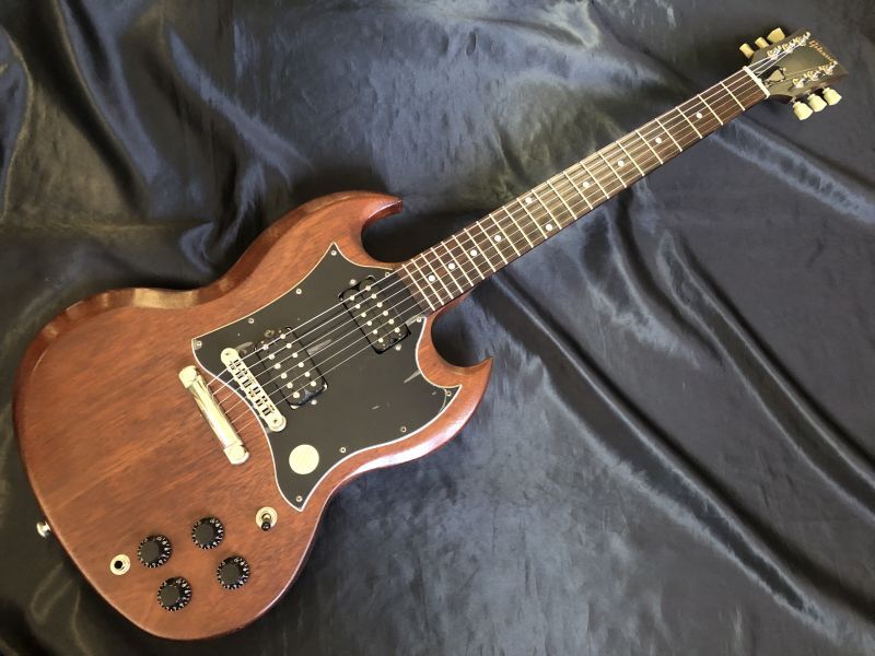Gibson USA / SG Special / Faded Worn Brown - HR/HMギター専門店