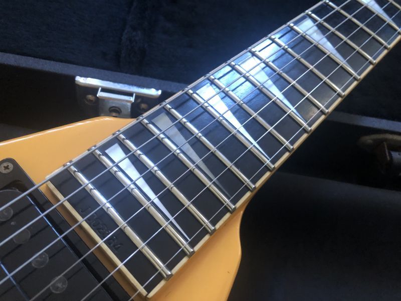 Grover Jackson / Randy Rhoads Custom / Pearl Gold - HR/HMギター