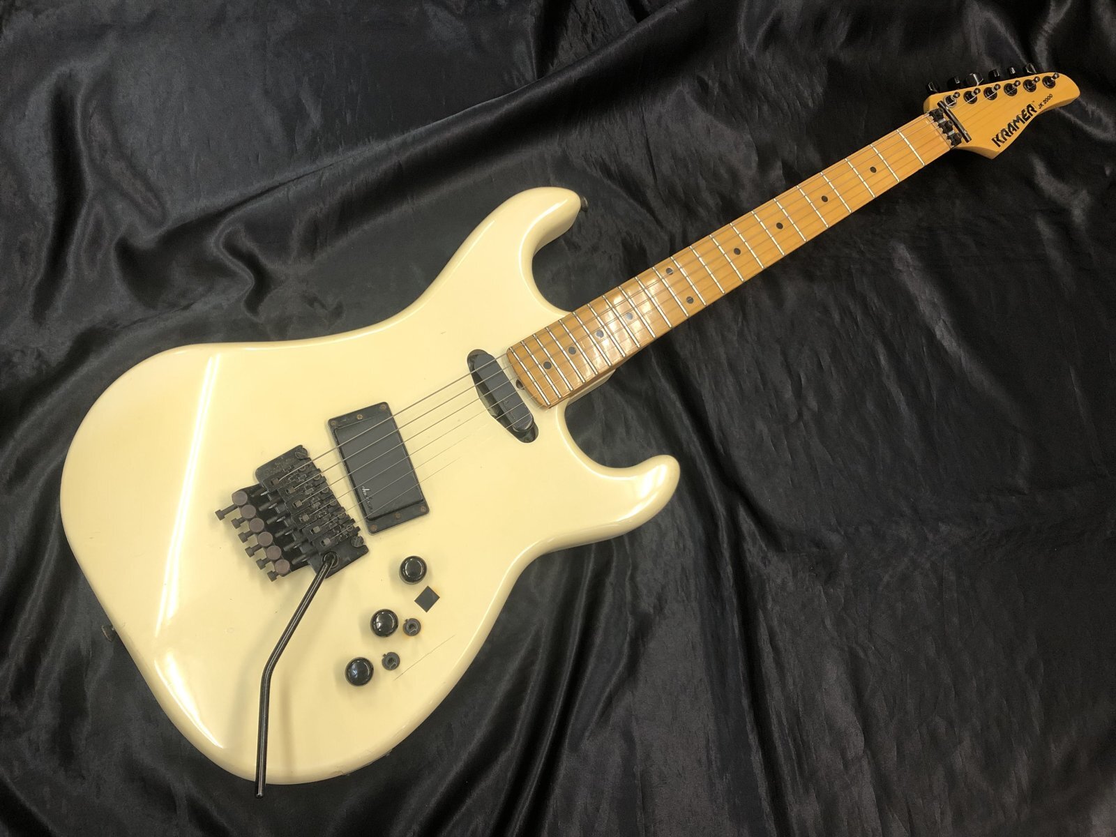 Kramer / JK-2000 / Charvel Model 5 Circuit 日本製 - HR/HMギター