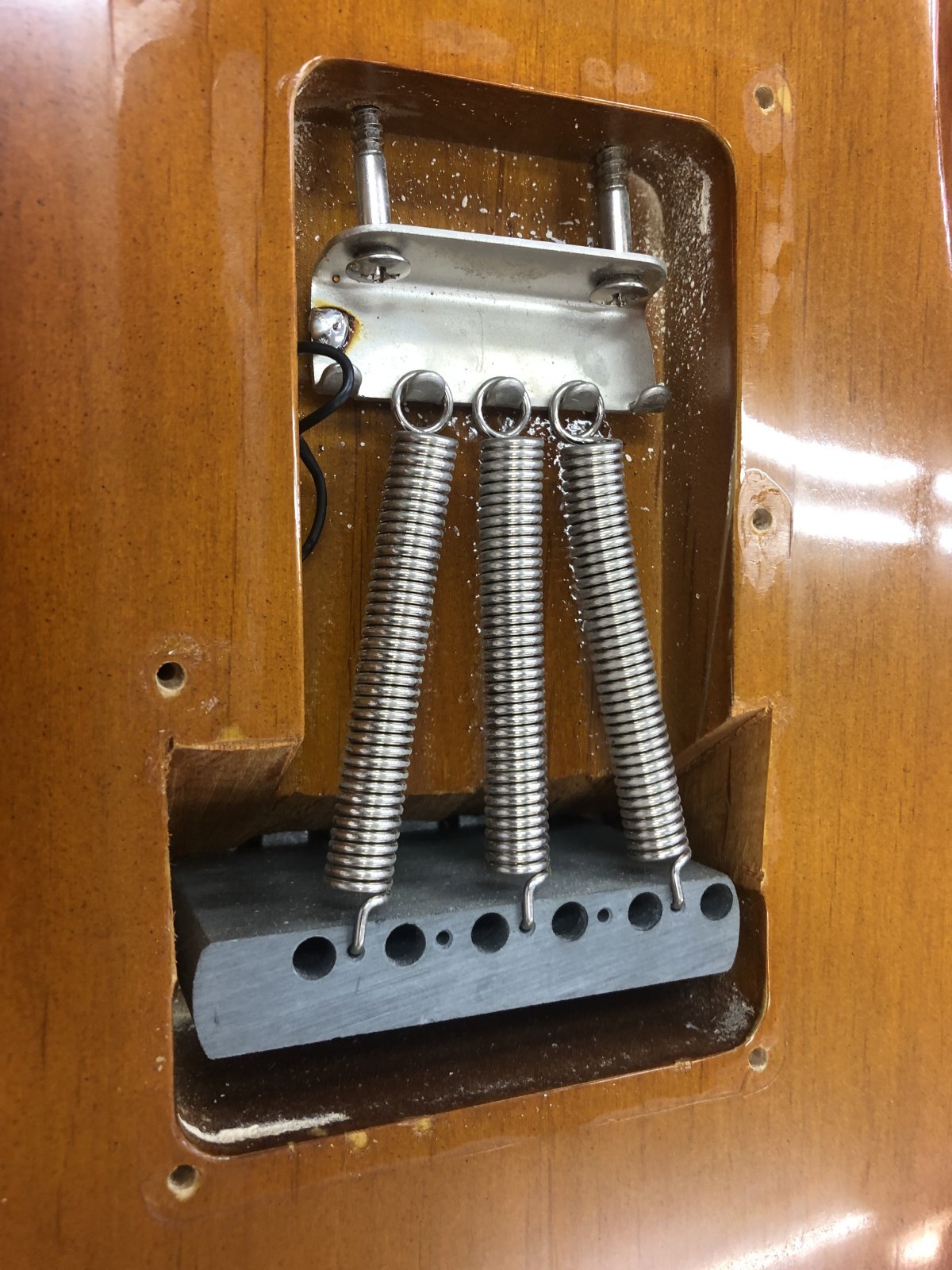 Fender Japan / ST72-86DSC ラッカー塗装 - HR/HMギター専門店 FUTURE