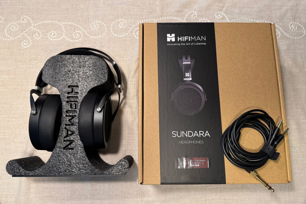 HIFIMAN Sundara Open-Back Audiophile Headphones Reviewed
