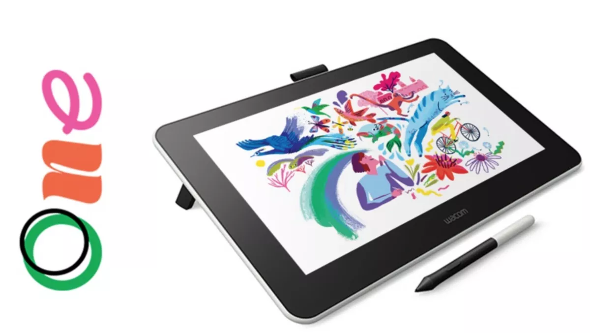 Hands-on Review: Wacom One Creative Pen Display