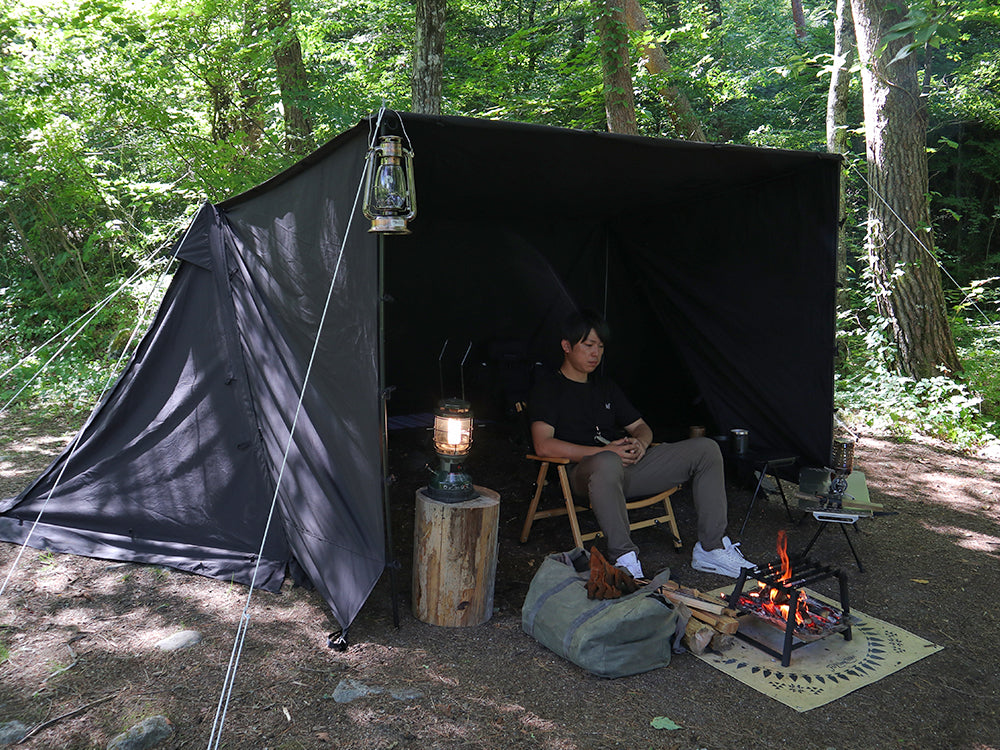 FOX-BASE EVO フォックスベース エボ パップテント｜FUTURE FOX