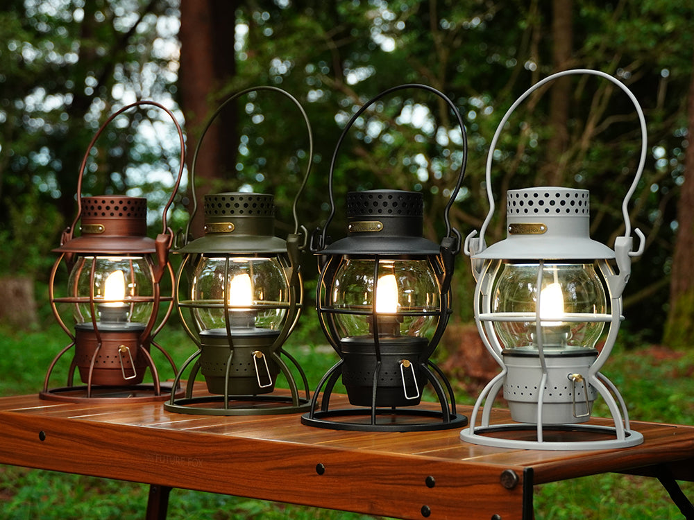 LEDランタン ～Railroad～｜FUTURE FOX – FUTURE FOX-OUTDOOR