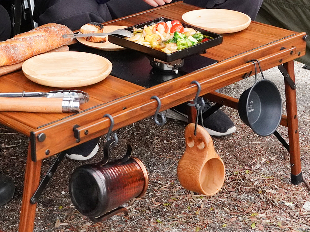 ジュニアコンパクトバーナー クッキングテーブル｜FUTURE FOX – FUTURE