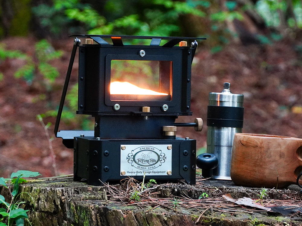 アイロンストーブ｜FUTURE FOX – FUTURE FOX-OUTDOOR