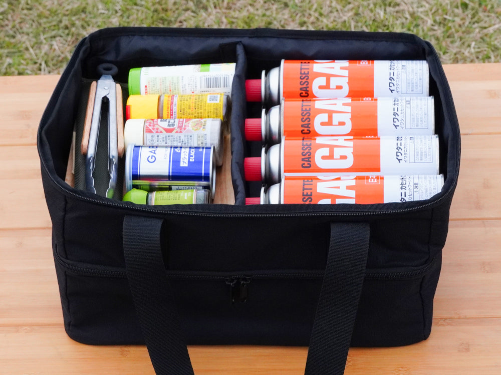 イワタニ カセットフー 達人スリムⅢ 収納バッグ｜FUTURE FOX – FUTURE