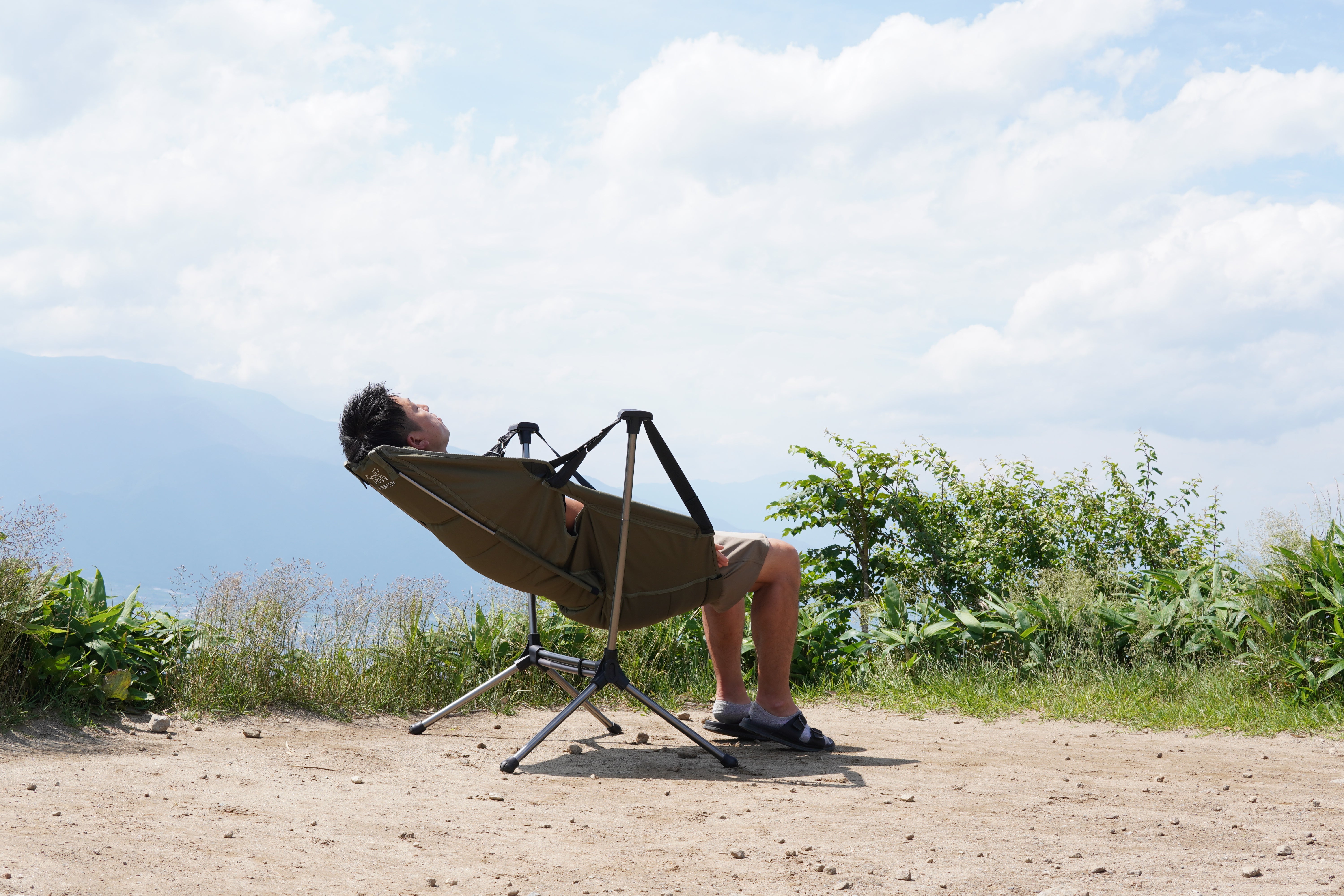 FOX-TAIL ハンモックチェア｜FUTURE FOX – FUTURE FOX-OUTDOOR