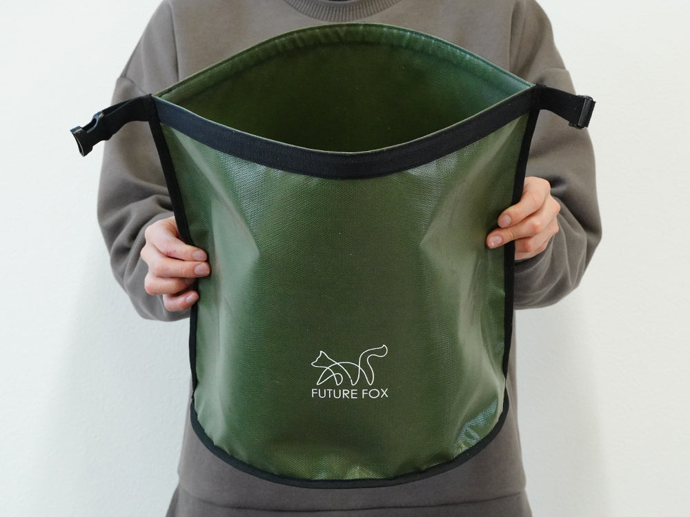 アッシュバッグ FIRE BAG 燃えカス収納袋 火消し袋｜FUTURE FOX