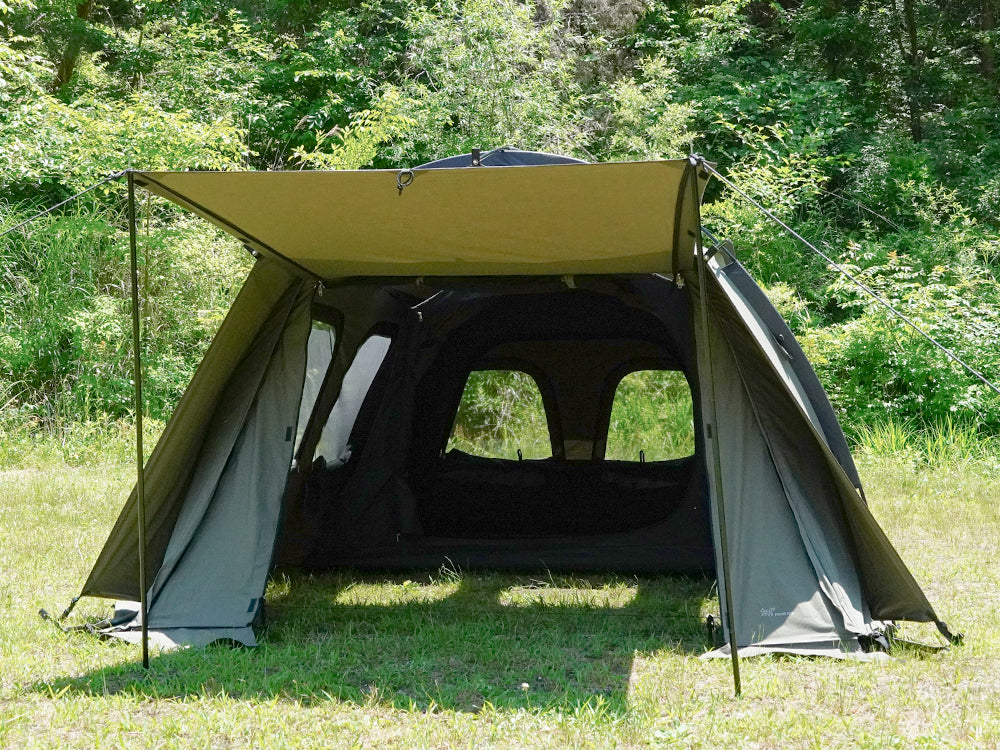 FOX-BASE VILLA 専用 インナーテント 一人用｜FUTURE FOX – FUTURE FOX