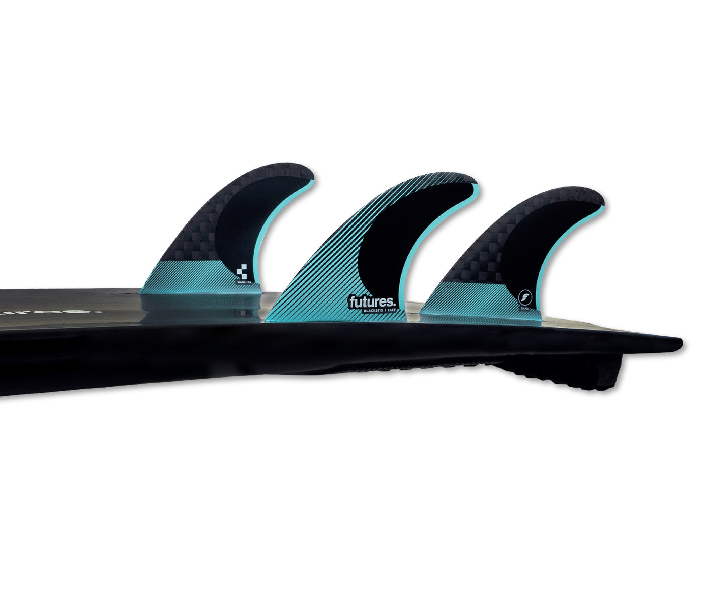 Blackstix– Futures Fins