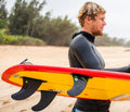 John John Florence Alpha (M) | Thruster Fins | Futures Fins US