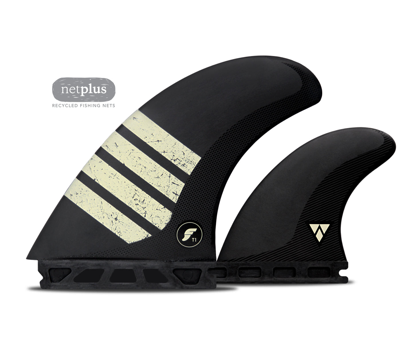 Futures Alpha T1 Twin Fin Set | Futures US – Futures Fins US