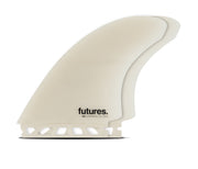 Rasta Twin +1 - Twin Fin - Futures Fins US