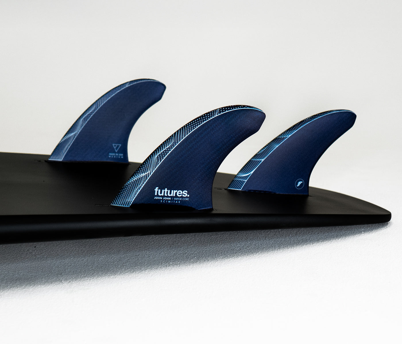 John John Signature Scimitar Vapor Core – Futures Fins US