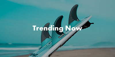 AM1 Honeycomb - Rake Surf Fins - Futures Fins US