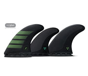 F6 Alpha 5-Fin - Neutral Surf Fins - Futures Fins US