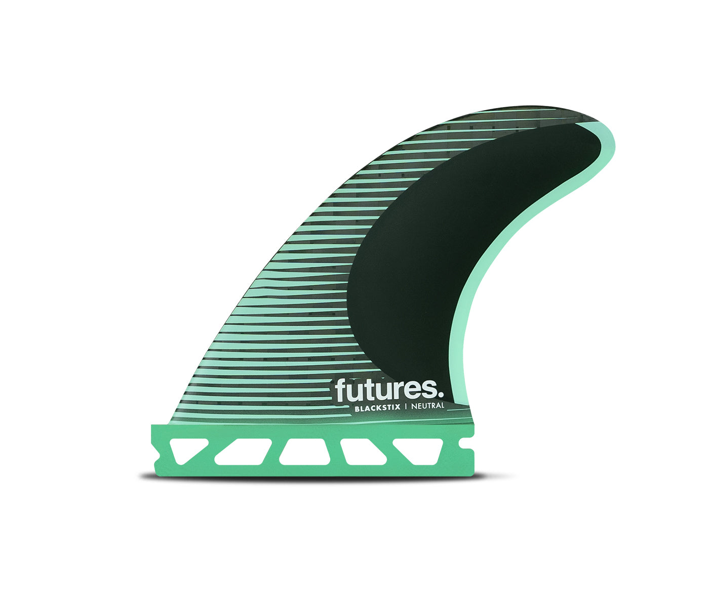 Futures F4 Blackstix | Thruster Fins | Futures Fins US