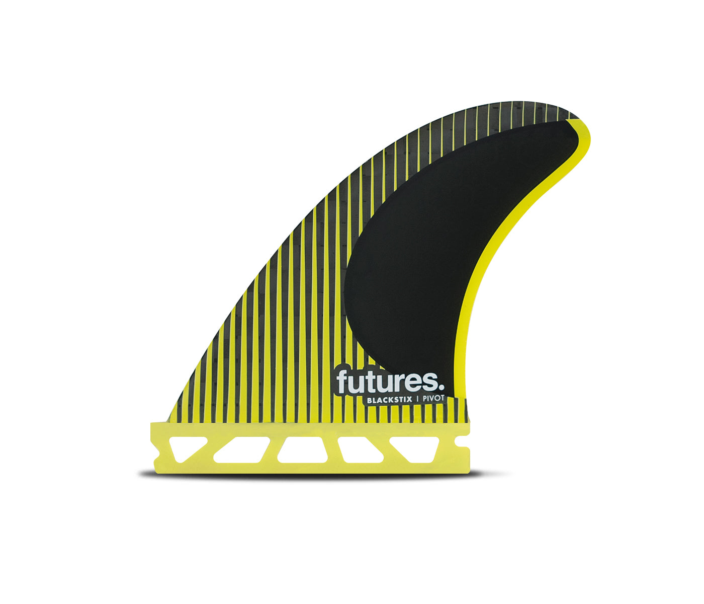 Futures P4 Blackstix | Thruster Fins | Futures Fins US